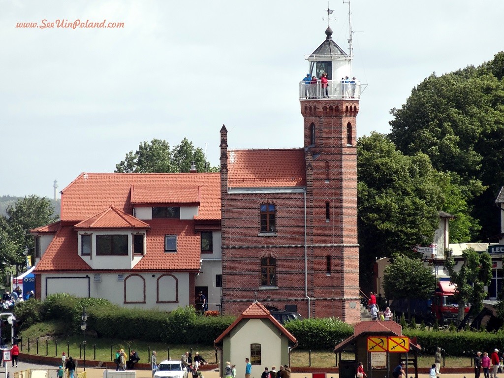 what to do in ustka